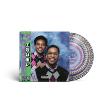 Load image into Gallery viewer, HEAVY IS THE CROWN ZOETROPE VINYL
