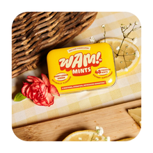 Load image into Gallery viewer, WAM!™ MINTS (HONEY LEMON GINGER)
