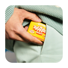 Load image into Gallery viewer, WAM!™ MINTS (HONEY LEMON GINGER)
