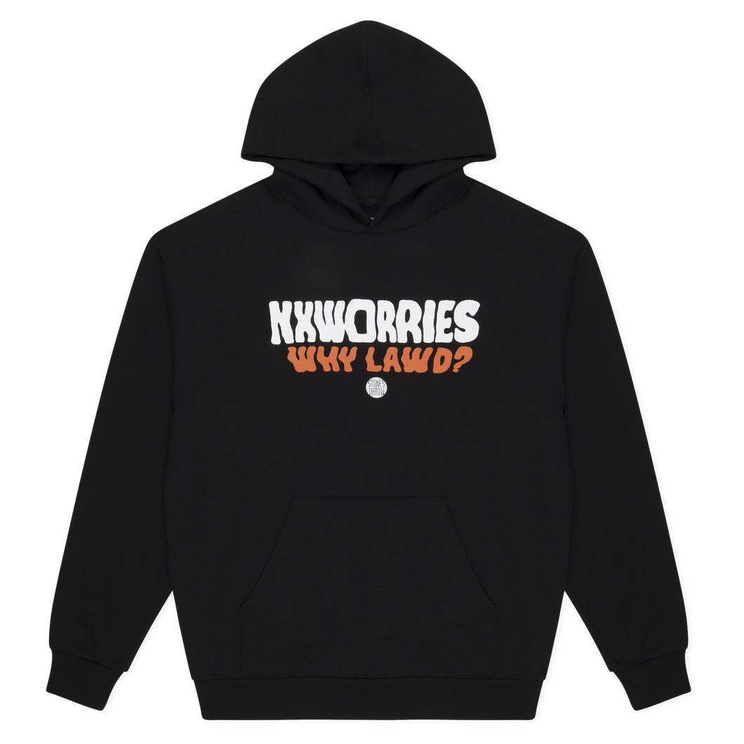 WHY LAWD TOUR HOODIE
