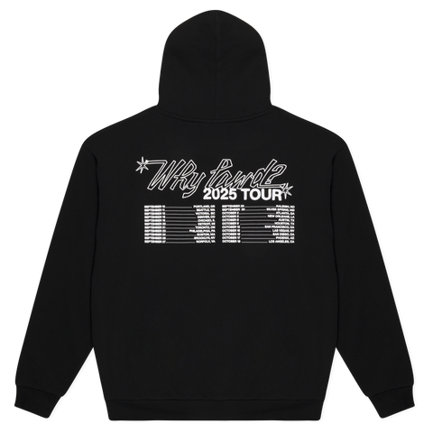 WHY LAWD TOUR HOODIE