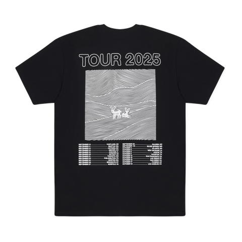 GOATS TOUR TEE