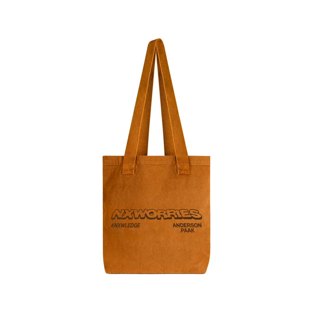 NXWORRIES TOUR TOTE