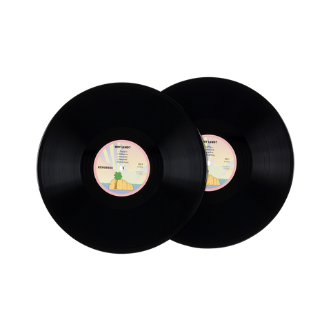 WHY LAWD? 2LP VINYL (RHYMEZLIKEDIMEZ EDITION)