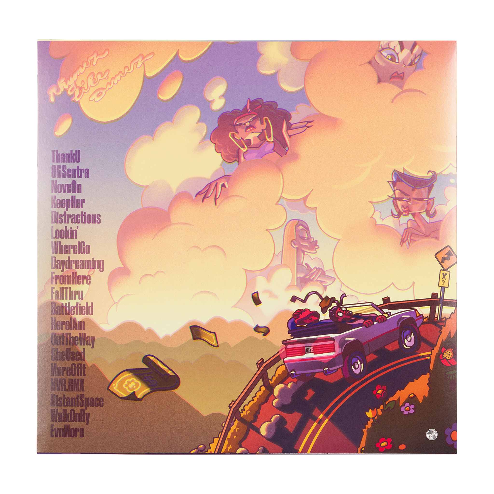 NxWorries – WHY LAWD? 2LP VINYL (RHYMEZLIKEDIMEZ EDITION