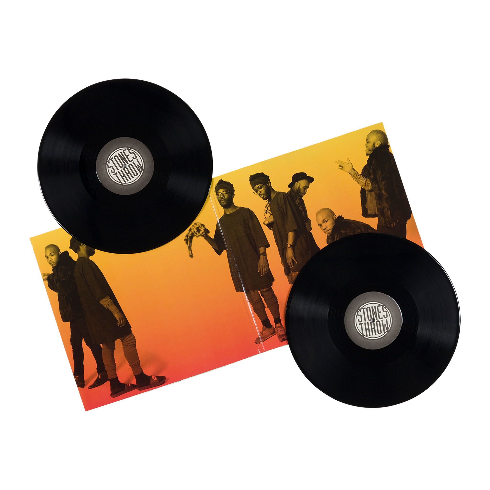 NxWorries – YES LAWD! 2LP VINYL – Anderson .Paak | Official Store
