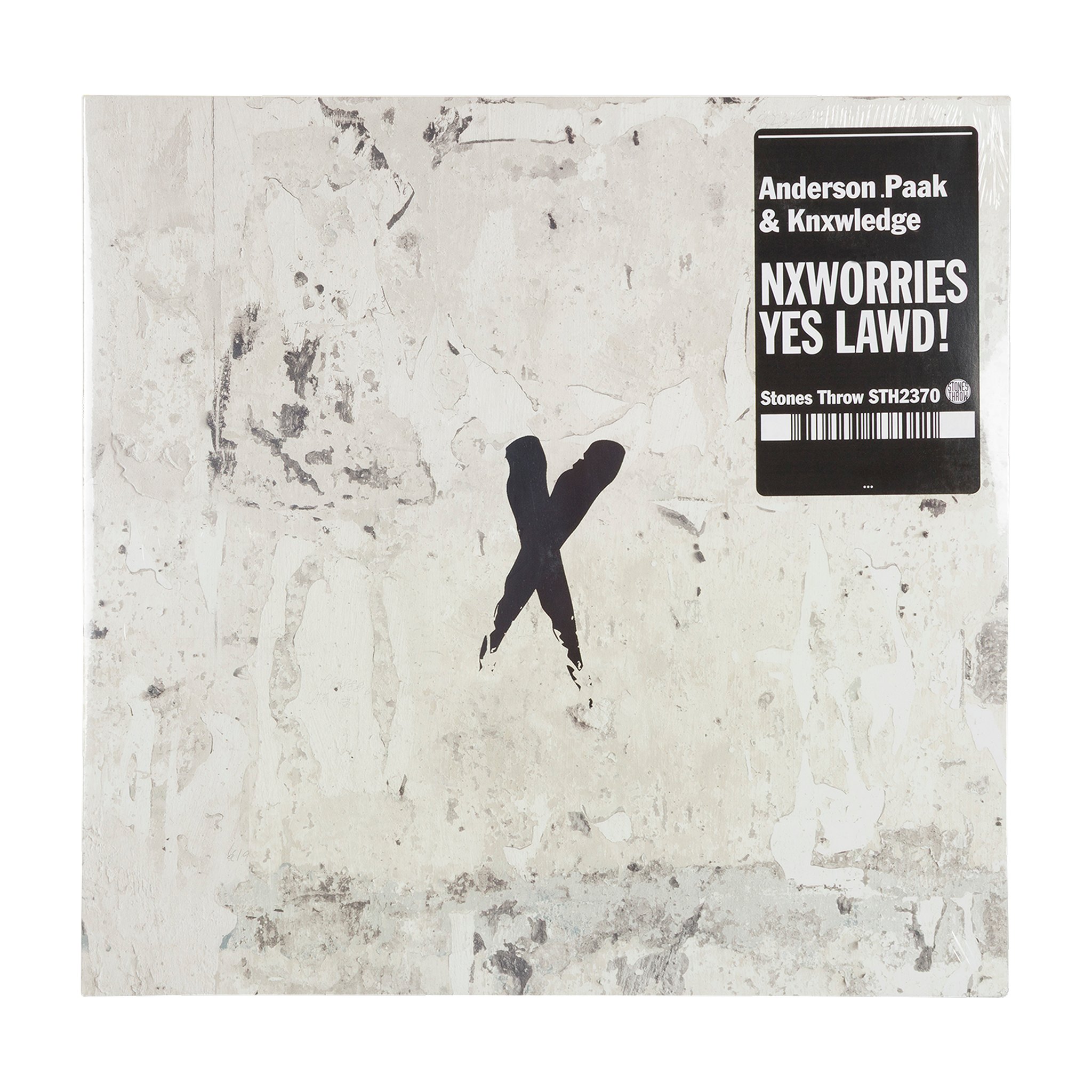 NxWorries – YES LAWD! 2LP VINYL – Anderson .Paak | Official Store