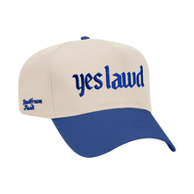 Load image into Gallery viewer, YES LAWD SNAPBACK
