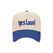 Load image into Gallery viewer, YES LAWD SNAPBACK
