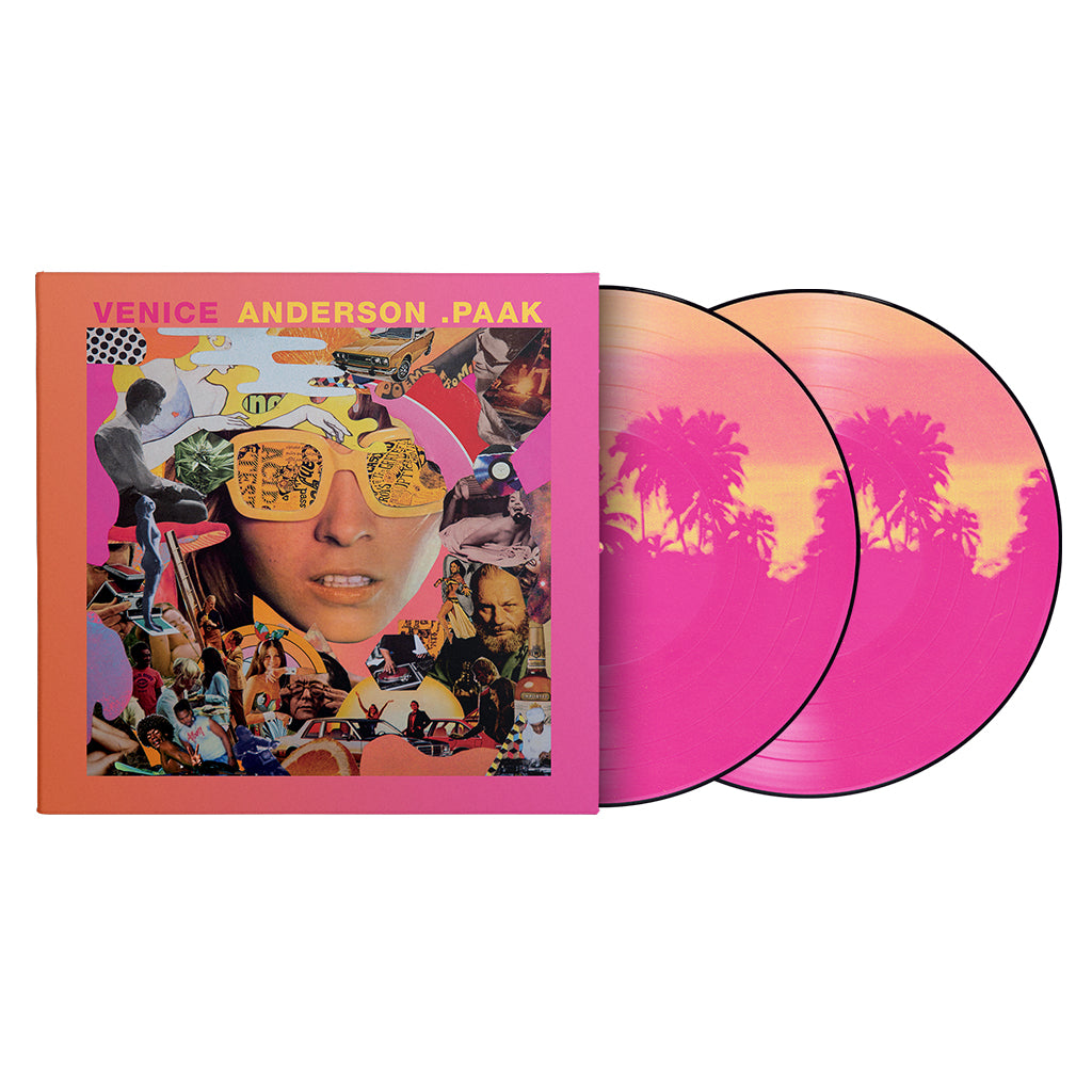 10th Anniversary Venice Vinyl